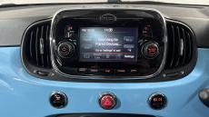 Fiat 500 1.2 Lounge 3dr Petrol Hatchback